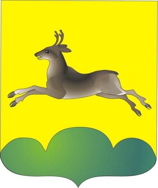 Село Кочки Новосибирская область герб