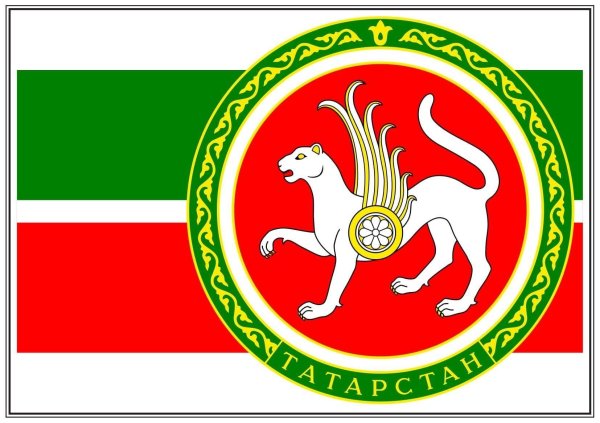 Республика Татарстан (Татарстан) герб