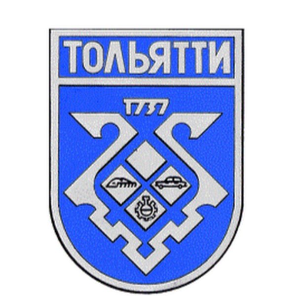 Герб города Тольятти