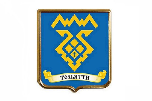 Флаг города Тольятти