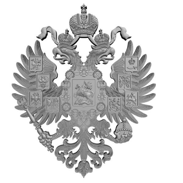 Гербовый Орел Российской империи