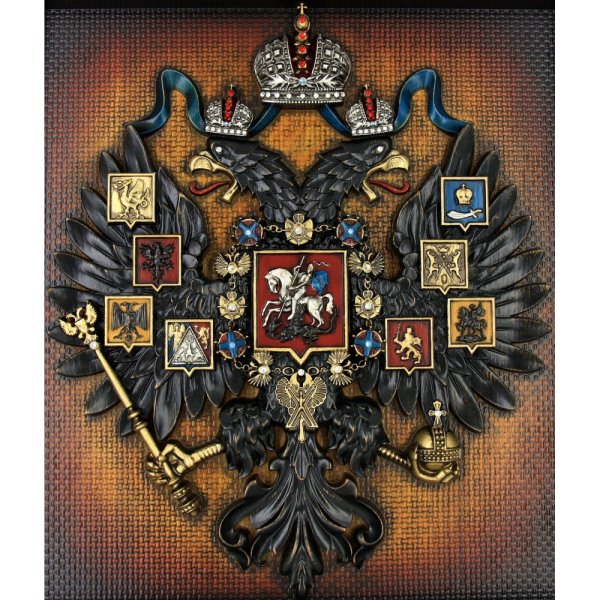 Царский Орел Российской империи