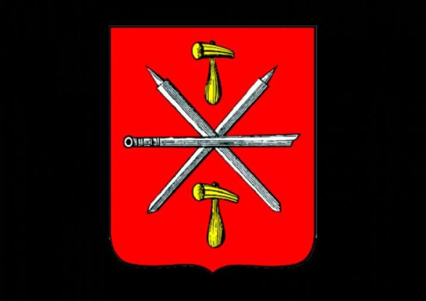 Герб Тульской области без фона