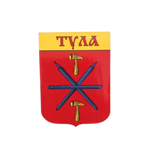 Герб Тулы