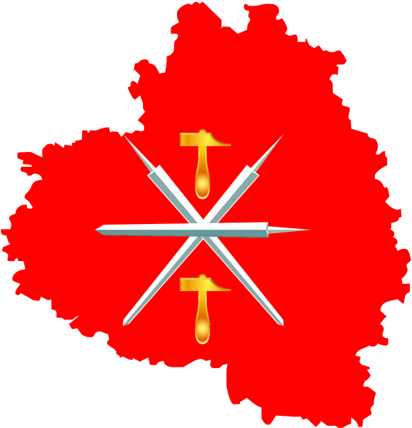 Флаг Тульской губернии