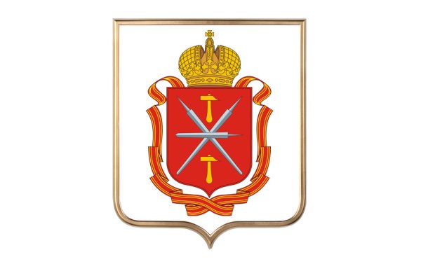 Тульский флаг и герб