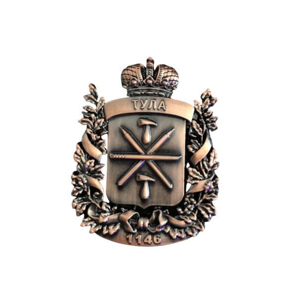 Герб Тулы