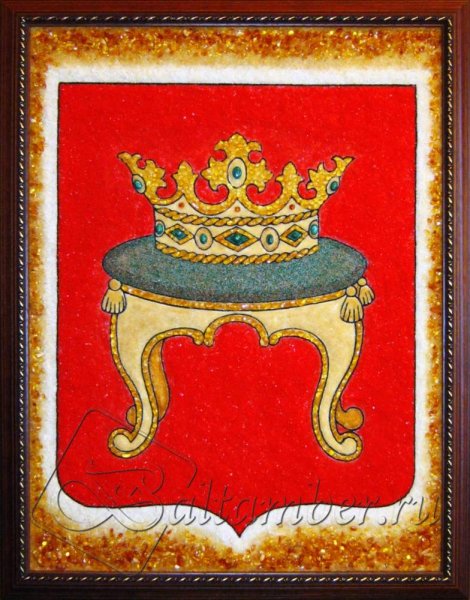 Официальный герб Твери