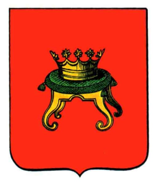 Герб города Твери
