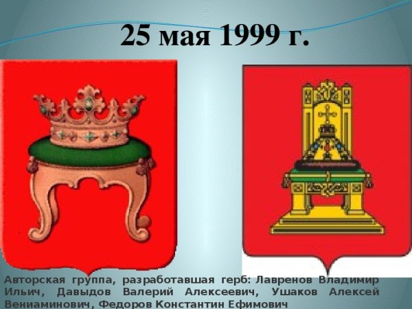 Тверь герб Твери