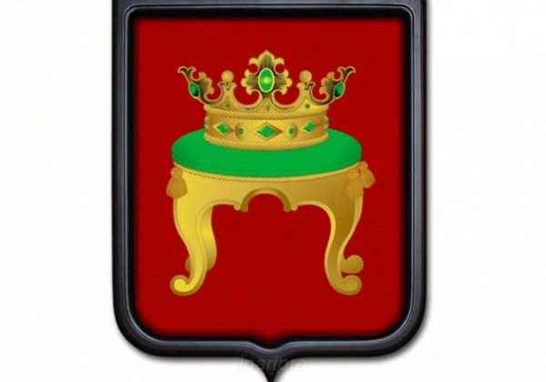 Герб Твери 1999