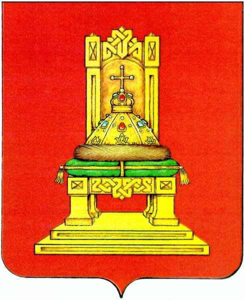 Герб Тверской губернии 1856