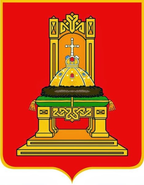 Герб Твери и Тверской области