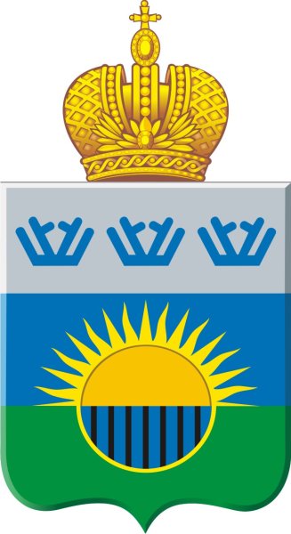 Герб Тюмень области