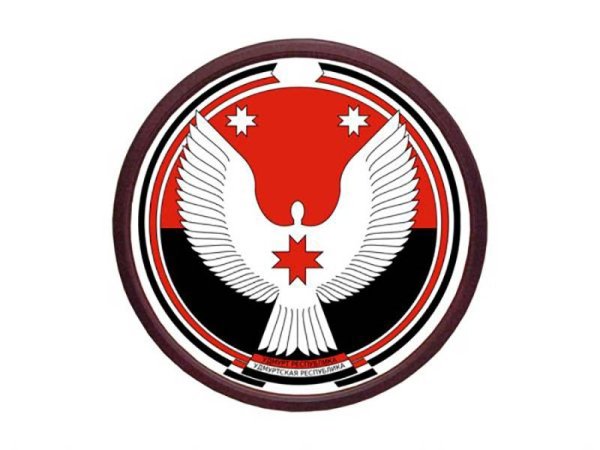 Герб Удмуртской Республики