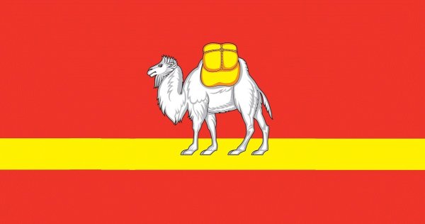 Челябинск герб и флаг