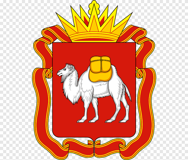 Герб Челябинска и Челябинской области