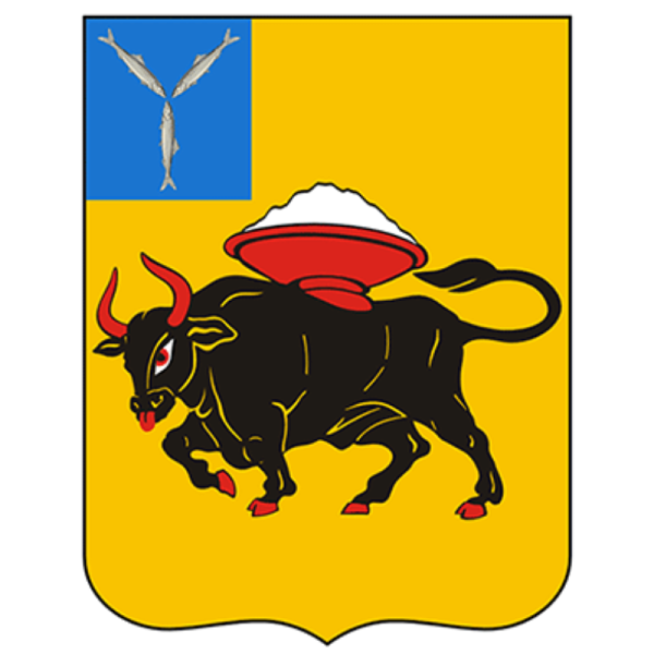 Герб города Энгельса Саратовской области