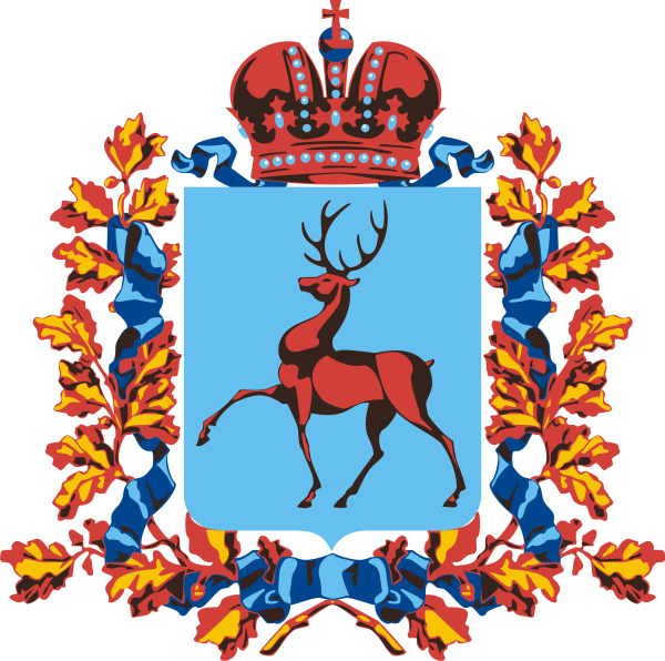 Герб Нижегородской губернии