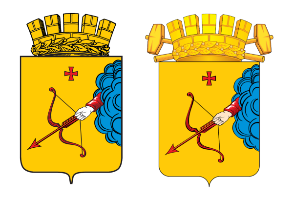 Герб города Вятка