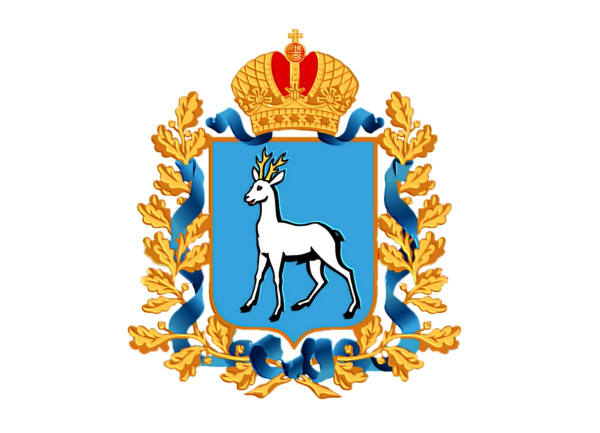 Герб и флаг Самарской области
