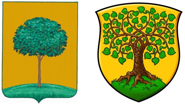 Герб города Липецка