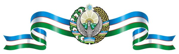 Флаг Республики Узбекистан