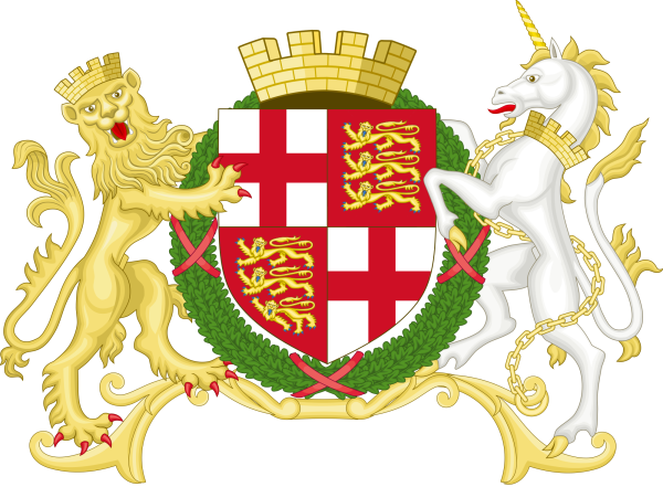 Герб королевства Ирландии