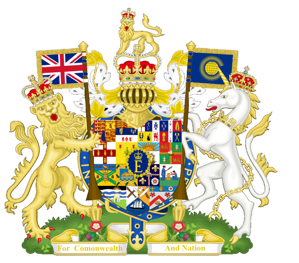 Герб Великобритании
