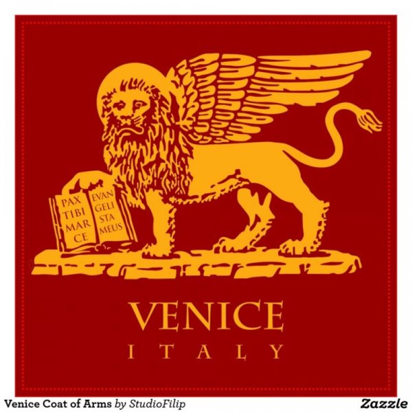 Флаг венецианской Республики