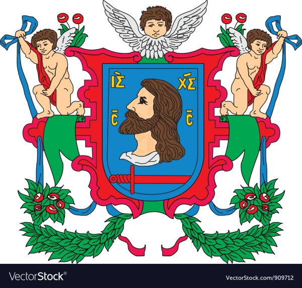 Витебск герб города