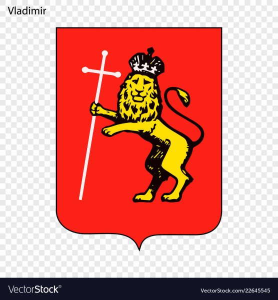 Герб гор Владимир