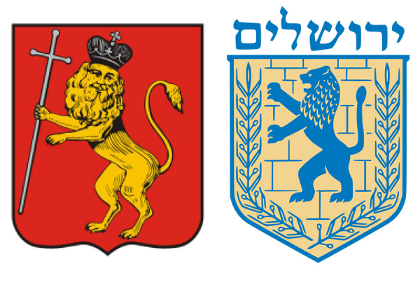 Герб города Владимир