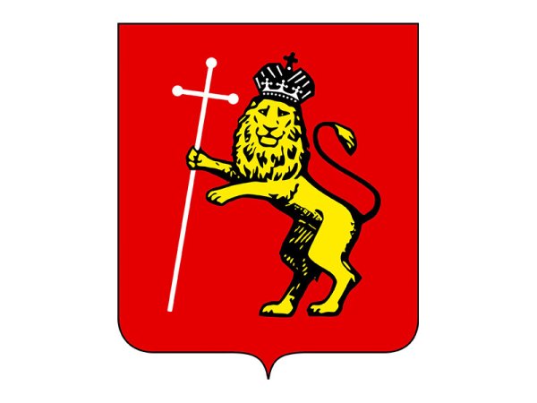 Флаг Владимиро Суздальского княжества