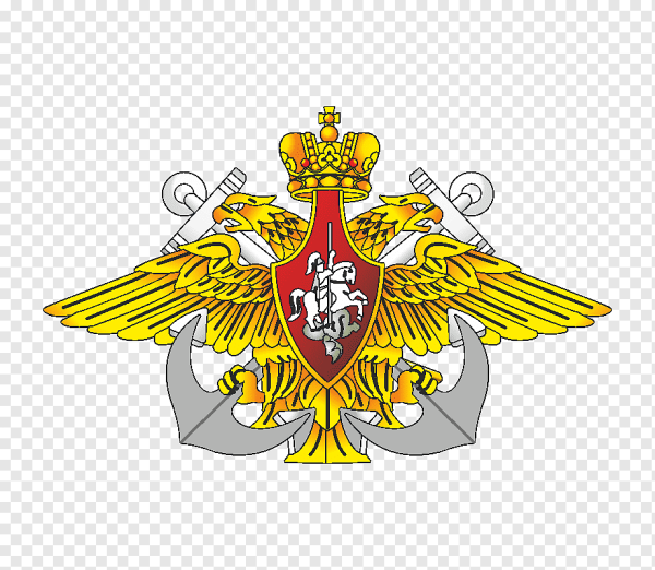 Герб ВМФ войск России
