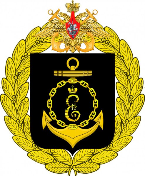 Герб ЧФ РФ