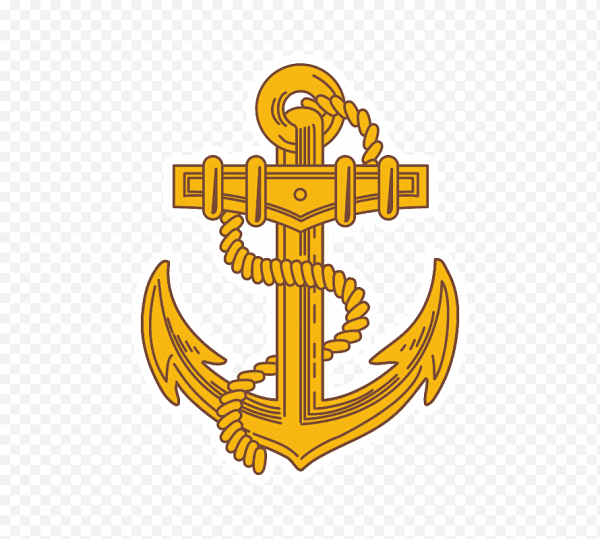 Якорь ВМФ РФ