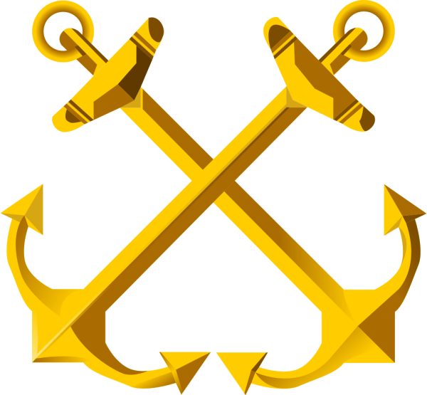 Герб военно морского флота РФ