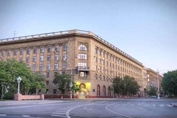 Волгоградский медицинский университет официальный сайт