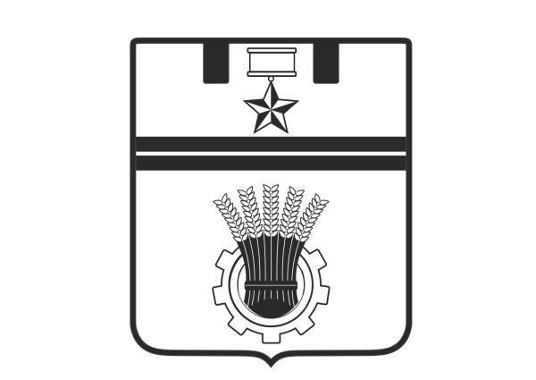 Герб Волгограда раскраска