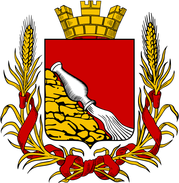 Герб Воронежа 1881