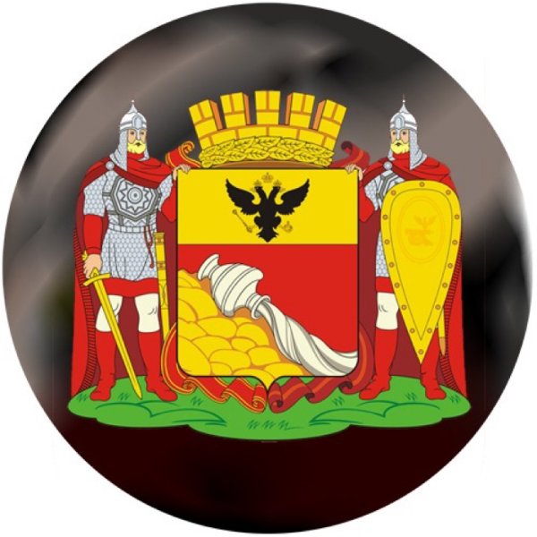 Воронеж символ города