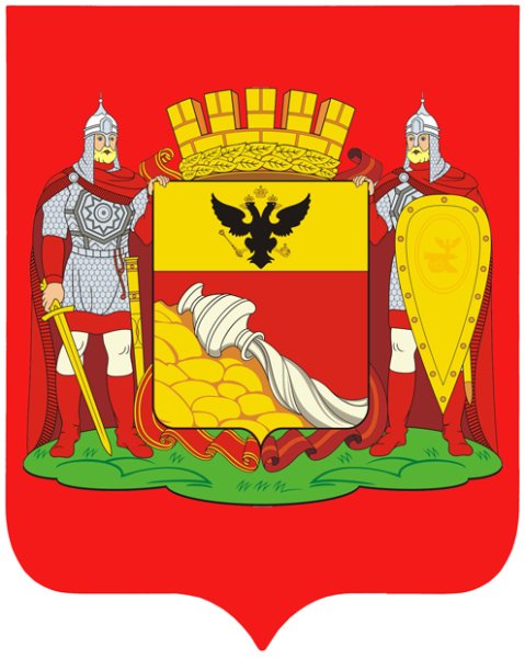 Герб Воронежа современный