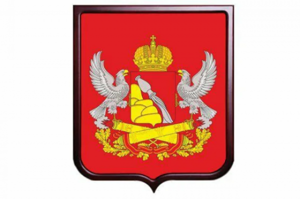 Герб администрации Воронежской области