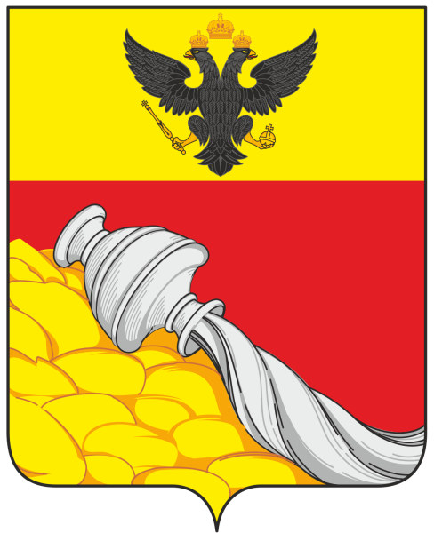 Первый герб Воронежа