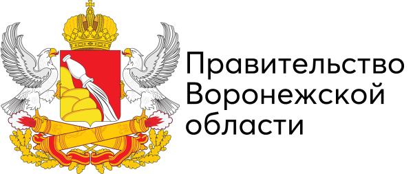 Правительство Воронежской области герб