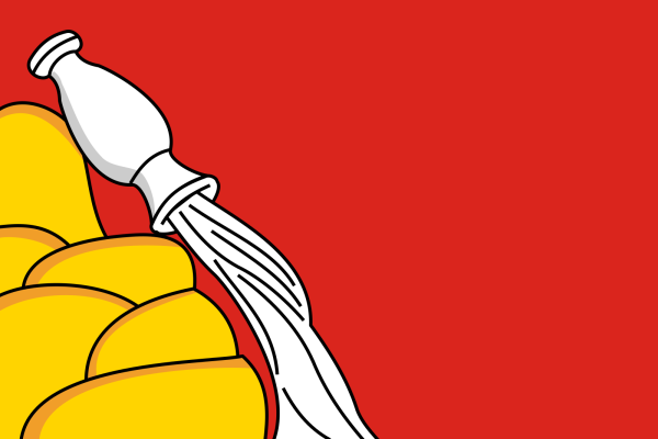 Флаг Воронежа