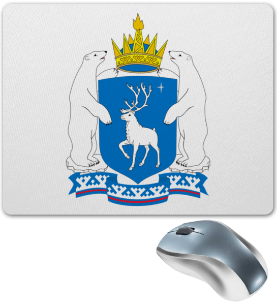 Герб Ямало-Ненецкого автономного округа