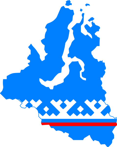 Ямал Ненецкий автономный округ