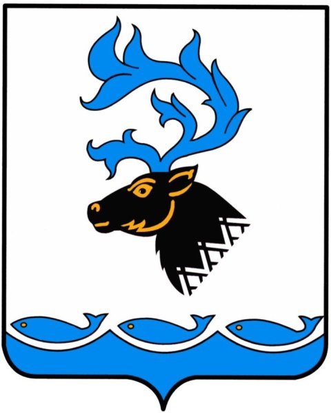 Герб Ямальского района